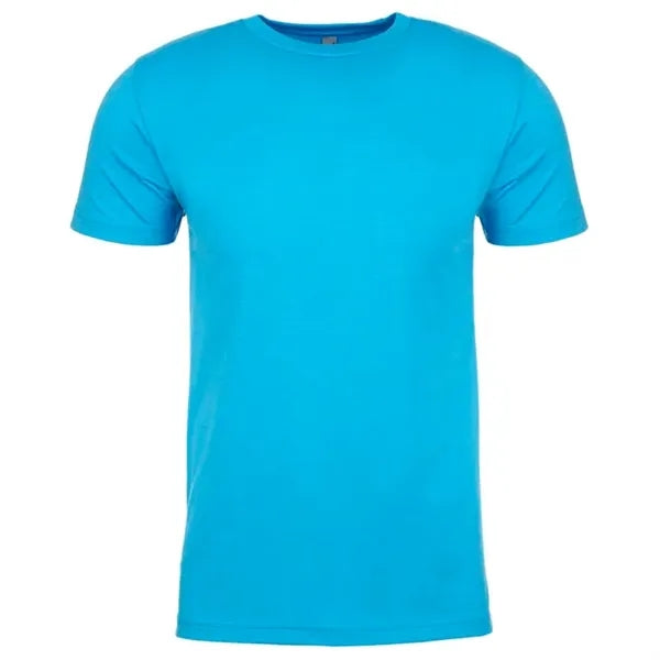 Next Level Apparel Unisex CVC Crewneck T-Shirt