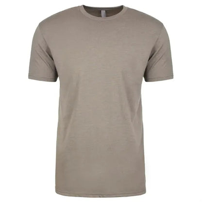 Next Level Apparel Unisex CVC Crewneck T-Shirt