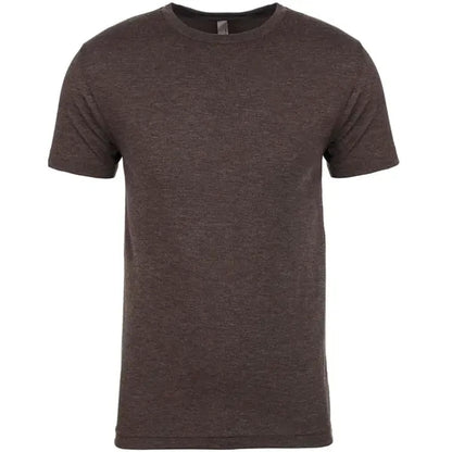 Next Level Mens Triblend Crew