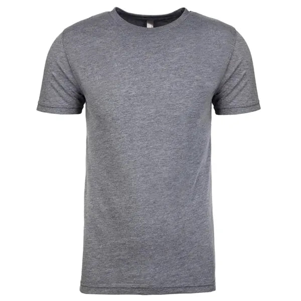Next Level Mens Triblend Crew