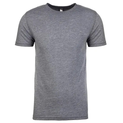 Next Level Mens Triblend Crew