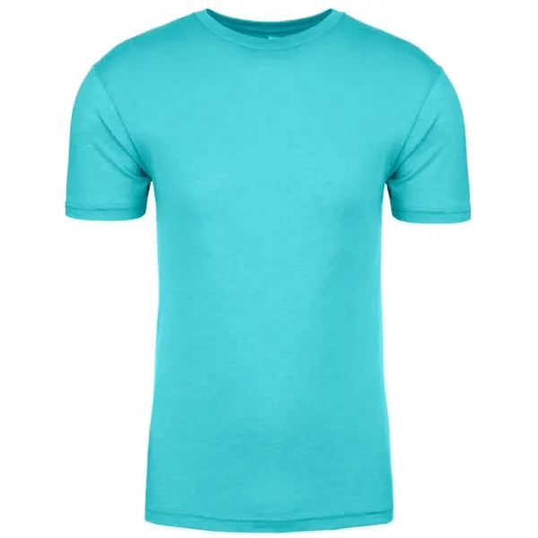 Next Level Mens Triblend Crew