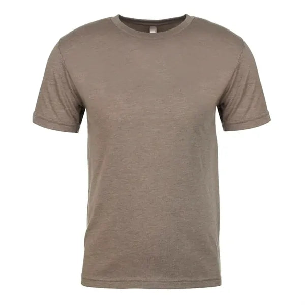 Next Level Mens Triblend Crew