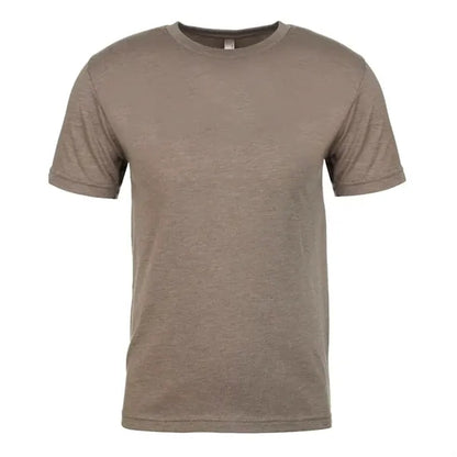 Next Level Mens Triblend Crew