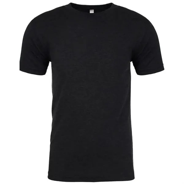 Next Level Mens Triblend Crew