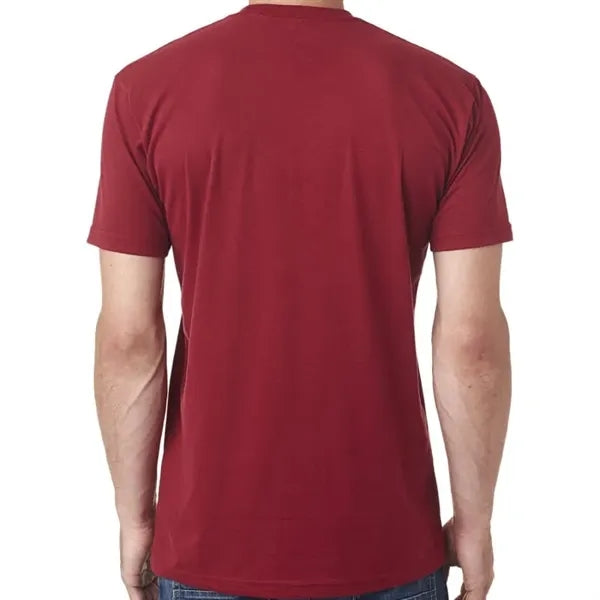 Next Level Unisex Sueded Crewneck T-Shirt