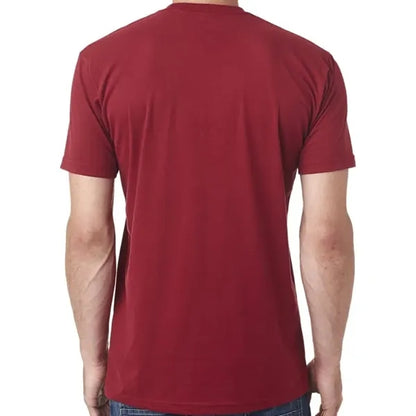 Next Level Unisex Sueded Crewneck T-Shirt