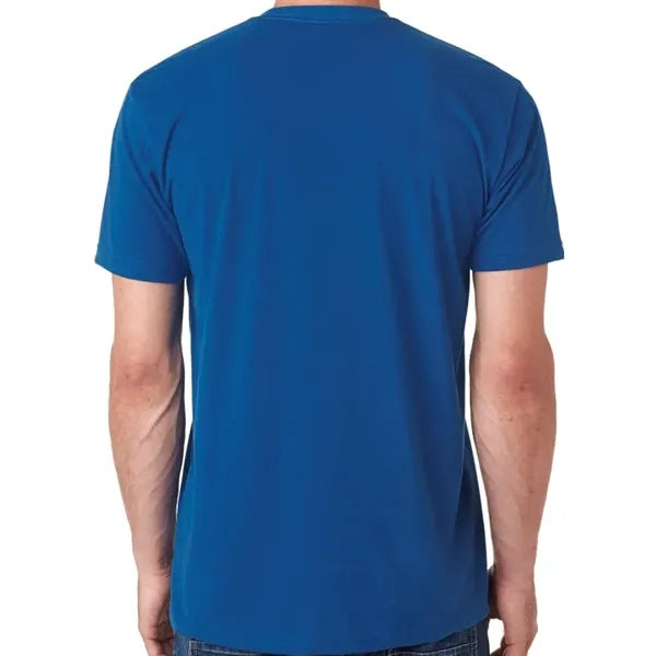 Next Level Unisex Sueded Crewneck T-Shirt
