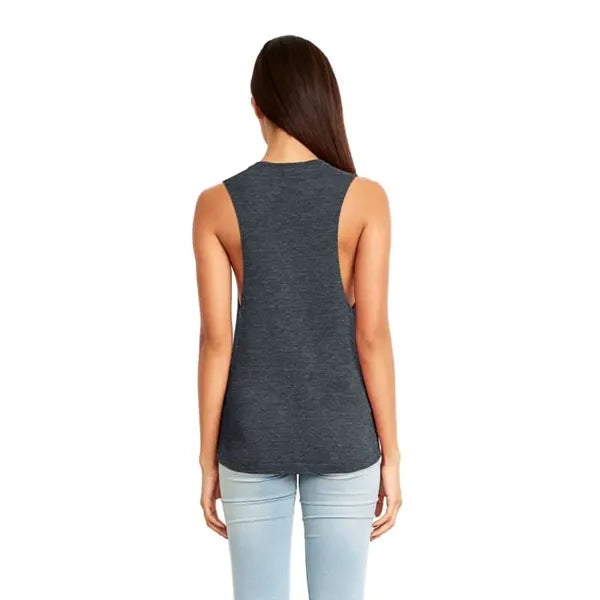 Next Level Ladies Festival Muscle Tank