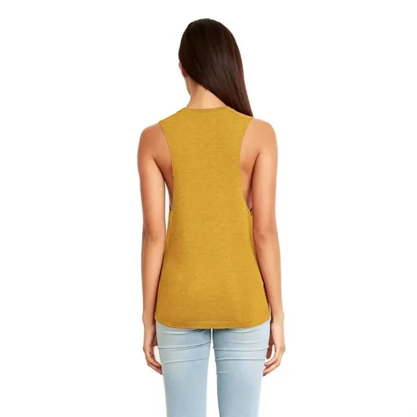 Next Level Ladies Festival Muscle Tank