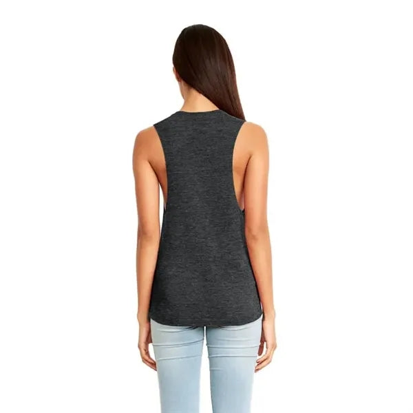 Next Level Ladies Festival Muscle Tank
