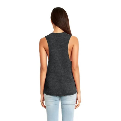 Next Level Ladies Festival Muscle Tank