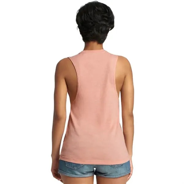 Next Level Ladies Festival Muscle Tank