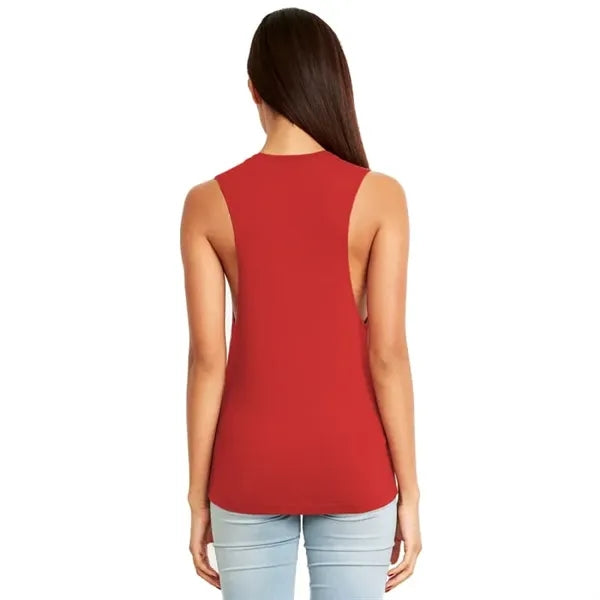 Next Level Ladies Festival Muscle Tank