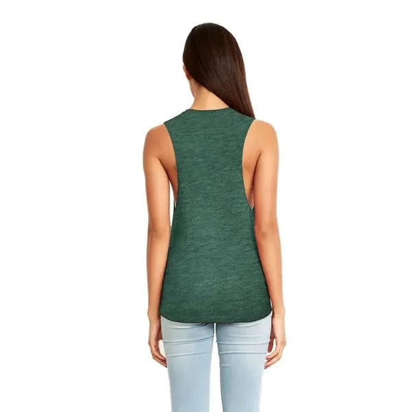 Next Level Ladies Festival Muscle Tank