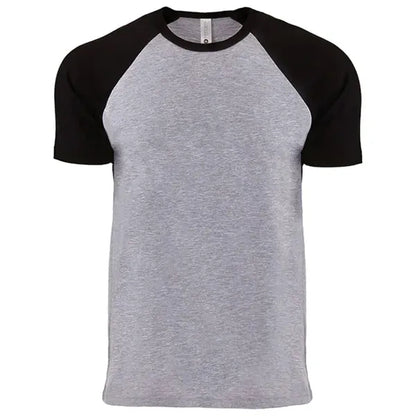 Next Level Unisex Raglan Short-Sleeve T-Shirt