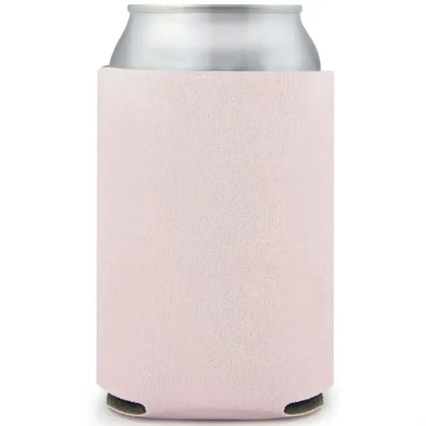 Full Color Digital Foam Collapsible Coolies