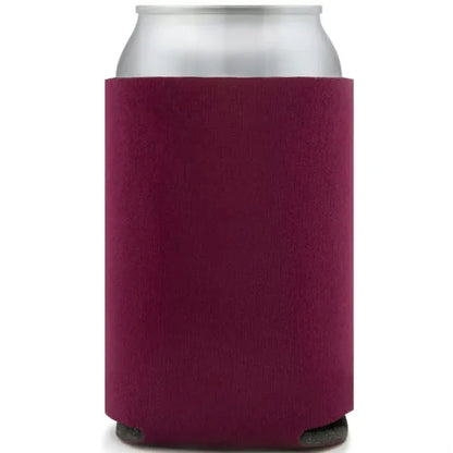 Full Color Digital Foam Collapsible Coolies