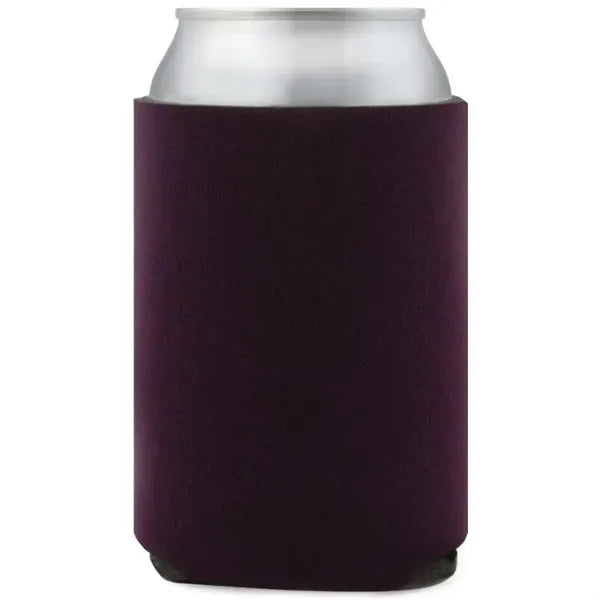 Full Color Digital Foam Collapsible Coolies