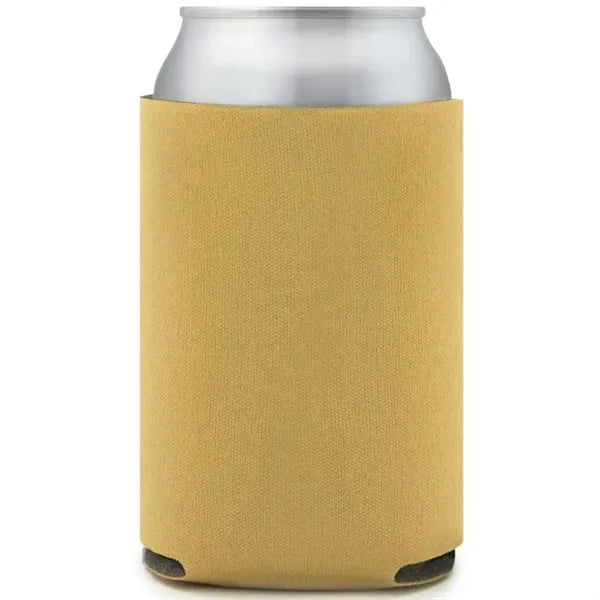 Full Color Digital Foam Collapsible Coolies