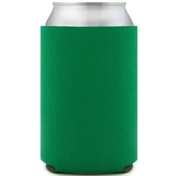 Full Color Digital Foam Collapsible Coolies