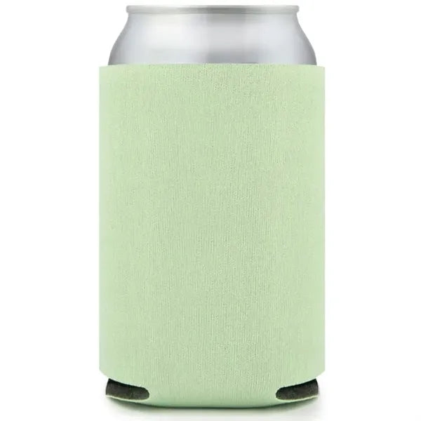 Full Color Digital Foam Collapsible Coolies