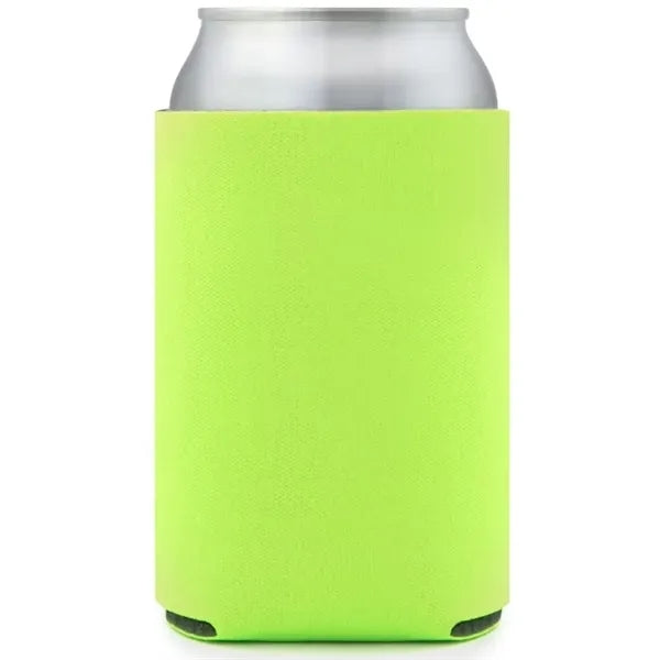 Full Color Digital Foam Collapsible Coolies