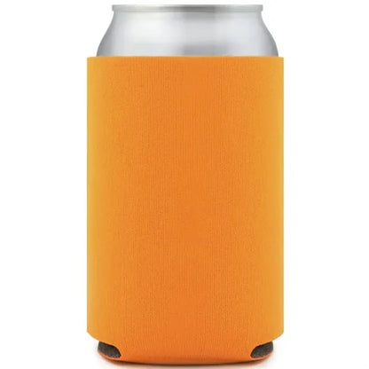 Full Color Digital Foam Collapsible Coolies