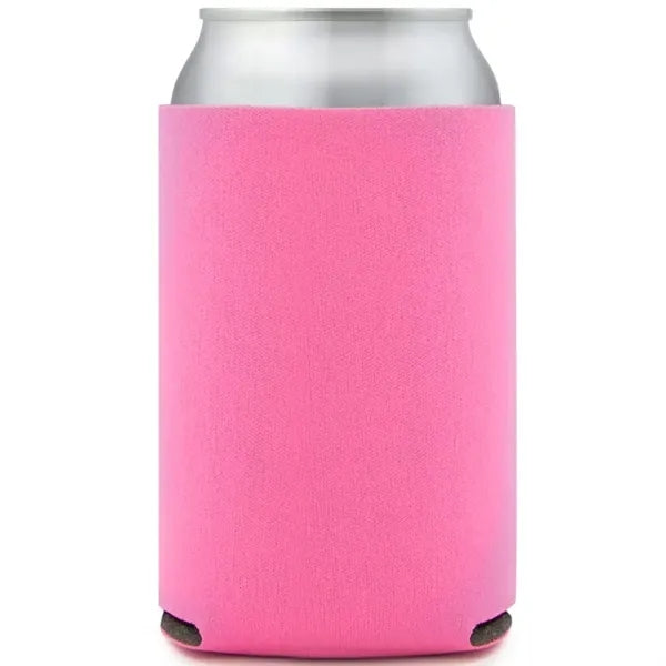 Full Color Digital Foam Collapsible Coolies