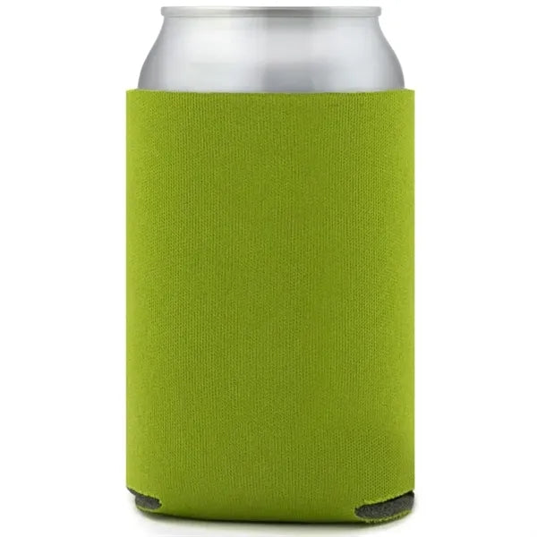 Full Color Digital Foam Collapsible Coolies