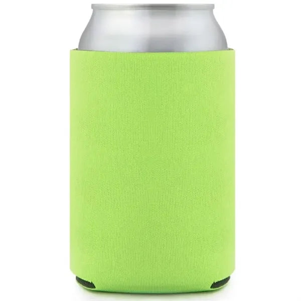 Full Color Digital Foam Collapsible Coolies