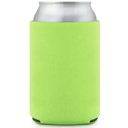 Full Color Digital Foam Collapsible Coolies