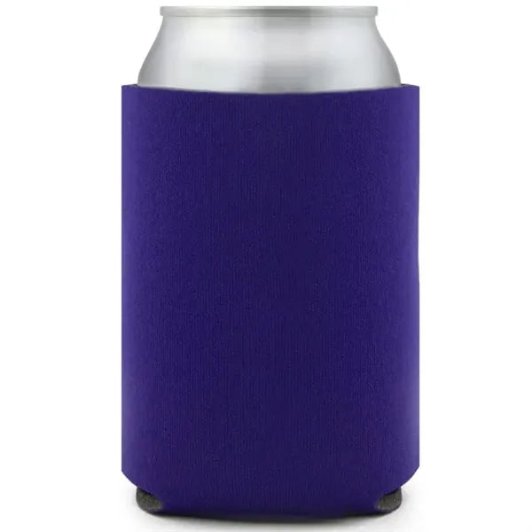 Full Color Digital Foam Collapsible Coolies