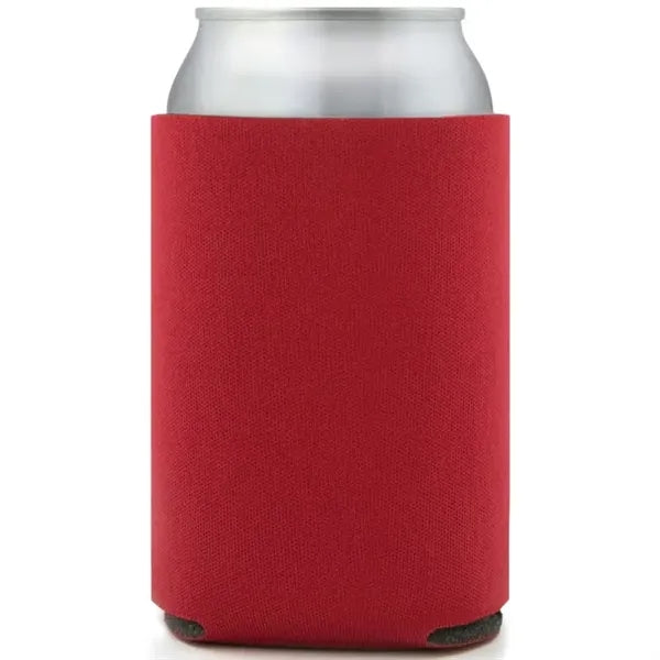 Full Color Digital Foam Collapsible Coolies