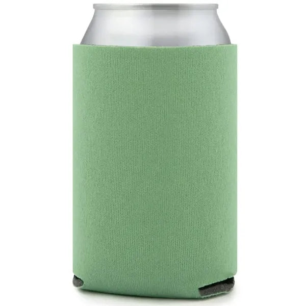 Full Color Digital Foam Collapsible Coolies