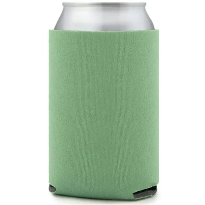 Full Color Digital Foam Collapsible Coolies