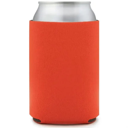 Full Color Digital Foam Collapsible Coolies