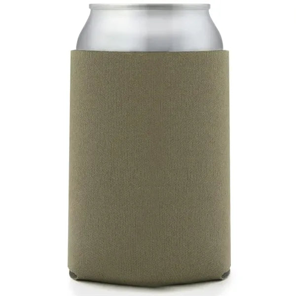 Full Color Digital Foam Collapsible Coolies