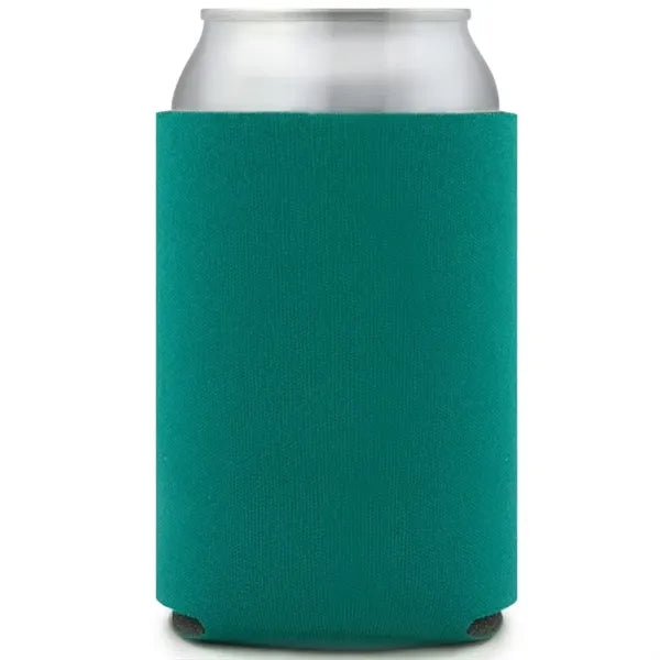 Full Color Digital Foam Collapsible Coolies
