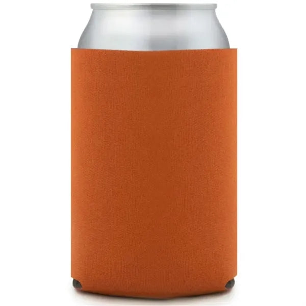 Full Color Digital Foam Collapsible Coolies