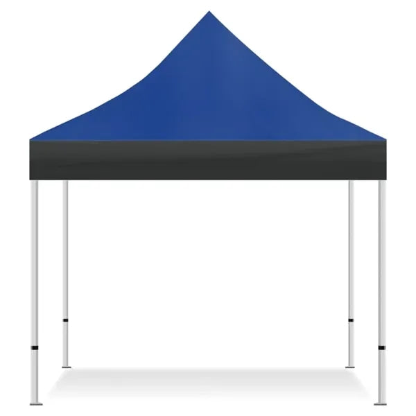 10ft X 15ft Full Color Pop Up Canopy Tents