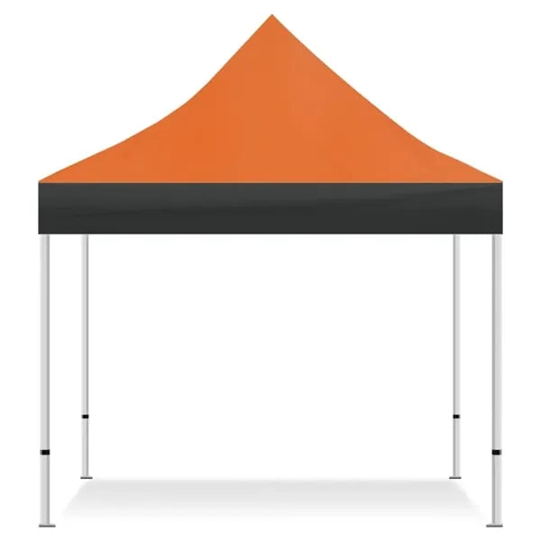 10ft X 15ft Full Color Pop Up Canopy Tents