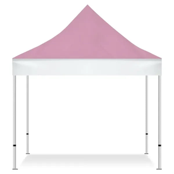 10ft X 15ft Full Color Pop Up Canopy Tents