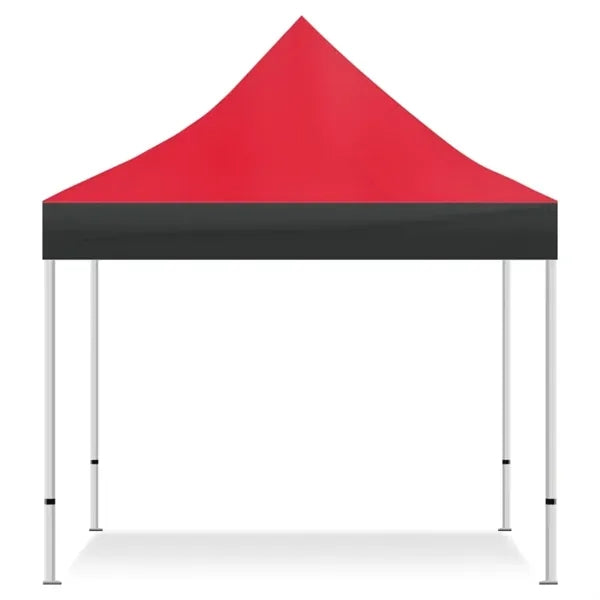 10ft X 15ft Full Color Pop Up Canopy Tents
