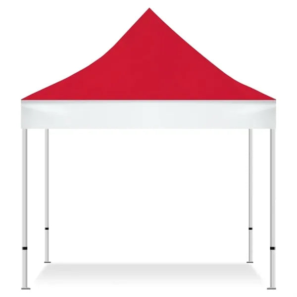10ft X 15ft Full Color Pop Up Canopy Tents