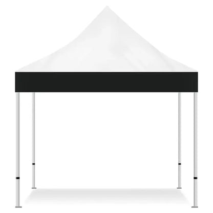 10ft X 15ft Full Color Pop Up Canopy Tents