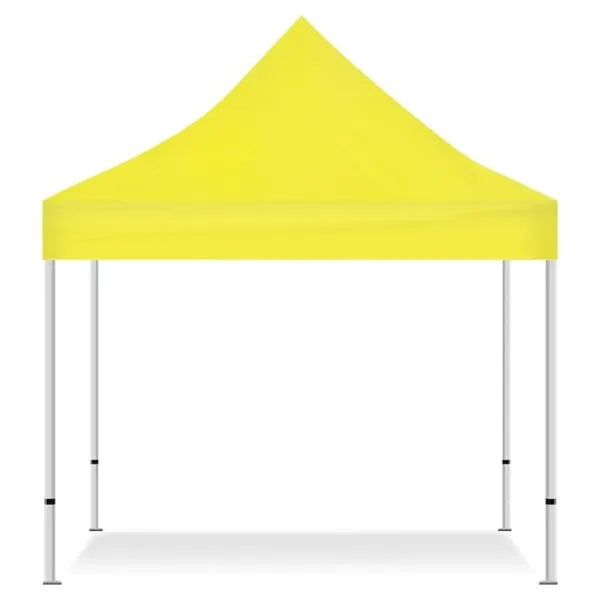 10ft X 15ft Full Color Pop Up Canopy Tents