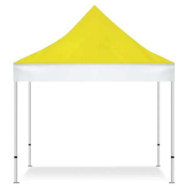 10ft X 15ft Full Color Pop Up Canopy Tents