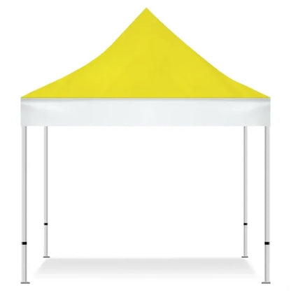 10ft X 15ft Full Color Pop Up Canopy Tents