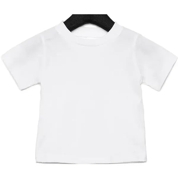 Bella + Canvas Infant Jersey Short Sleeve T-Shirt